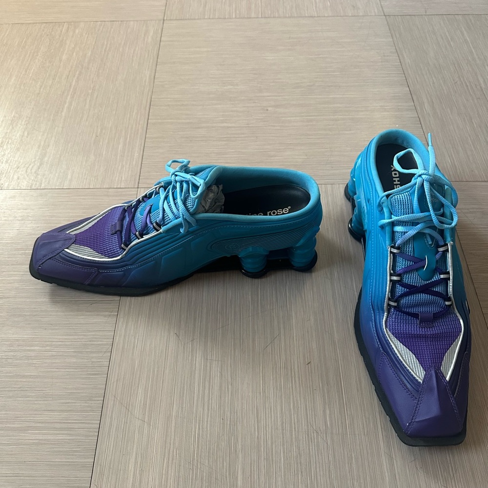 Nike Shox Martin Rose collab